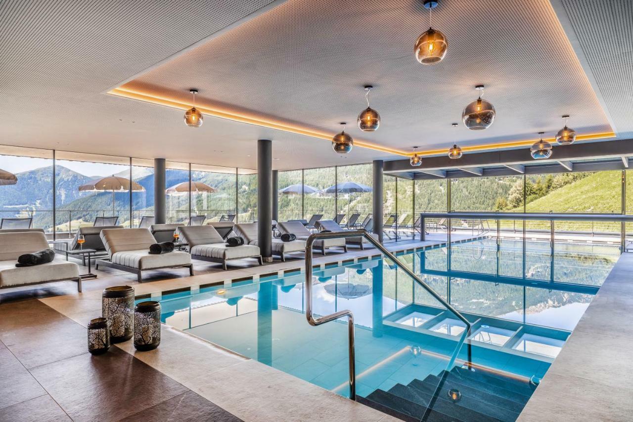 Sarentino Boutique Hotel Kircher מראה חיצוני תמונה